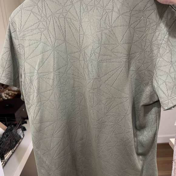 NIKE Dri-Fit Ladies Golf Shirt LIKE NEW Size M - Picture 3 of 5